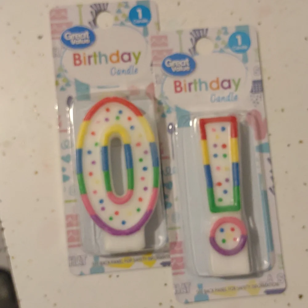 12 Candle Bundle